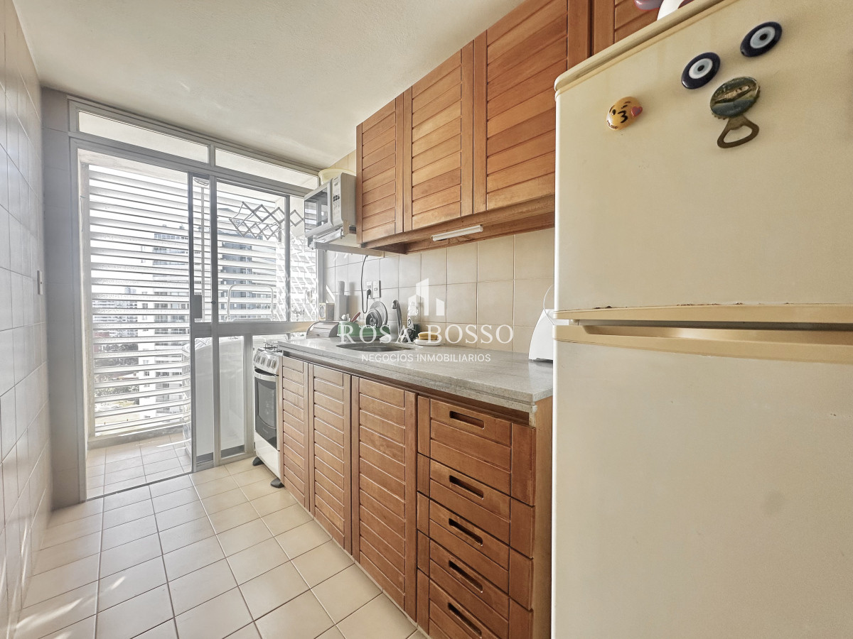 Apartamento ID.9741 - Apartamento Venta 1 dormitorio Punta del Este Brava
