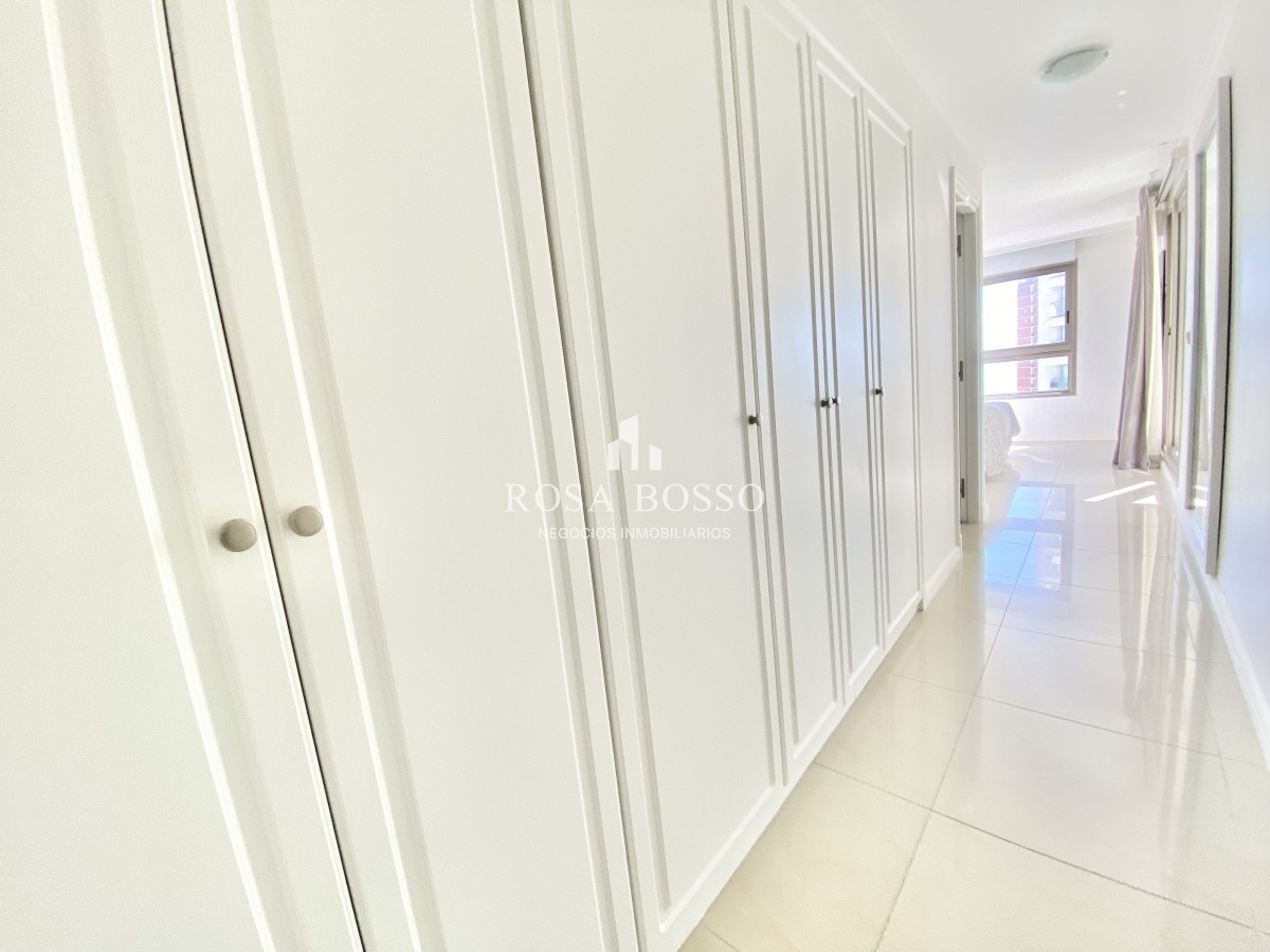 Apartamento ID.1291 - Apartamento 3 dormitorios Brava  Punta del Este Uruguay