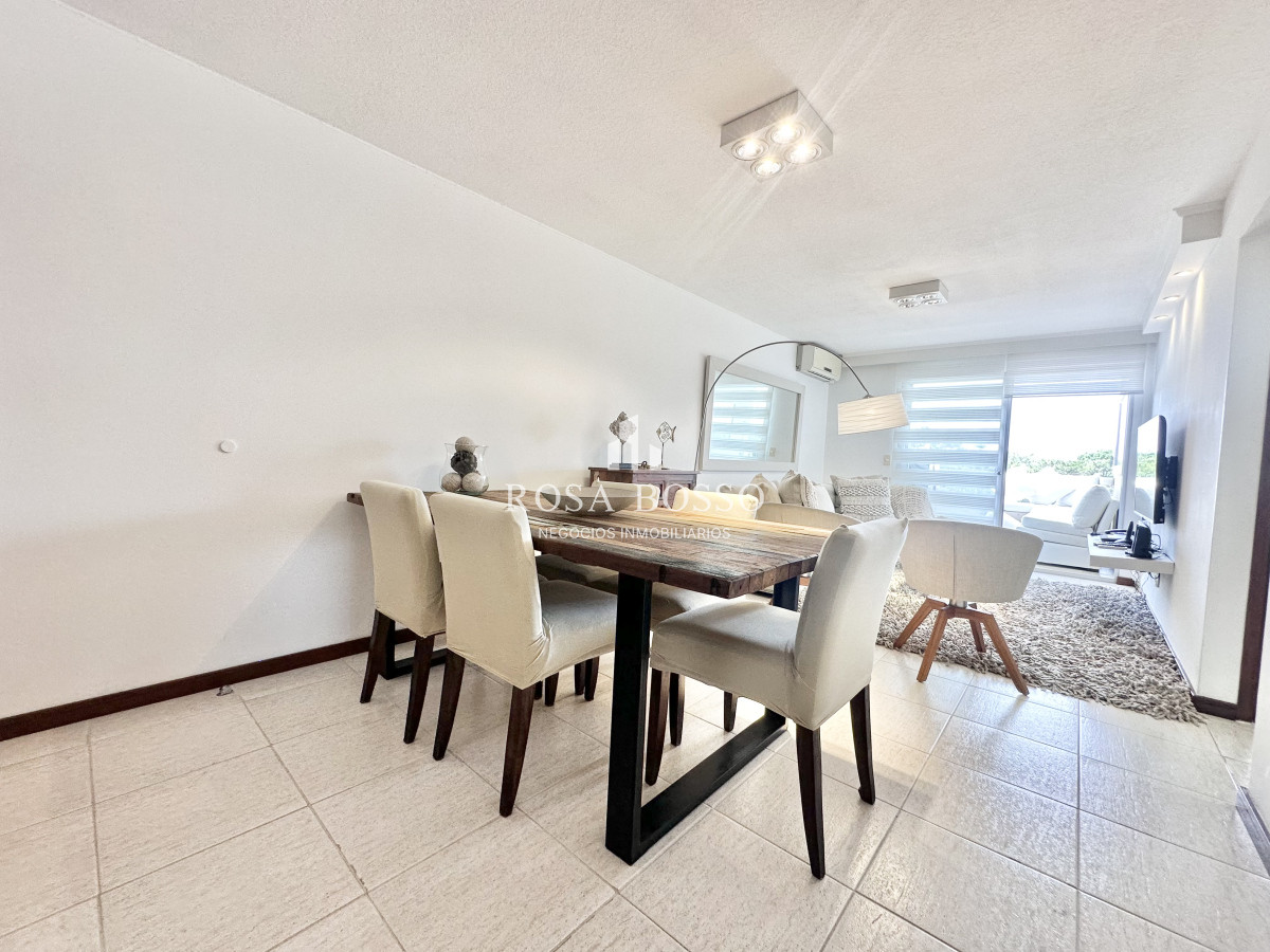 Apartamento ID.9548 - Apartamento Venta 3 dormitorios Roosevelt Punta del Este