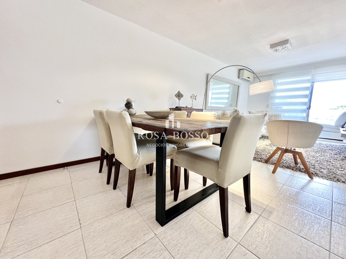 Apartamento ID.9548 - Apartamento Venta 3 dormitorios Roosevelt Punta del Este