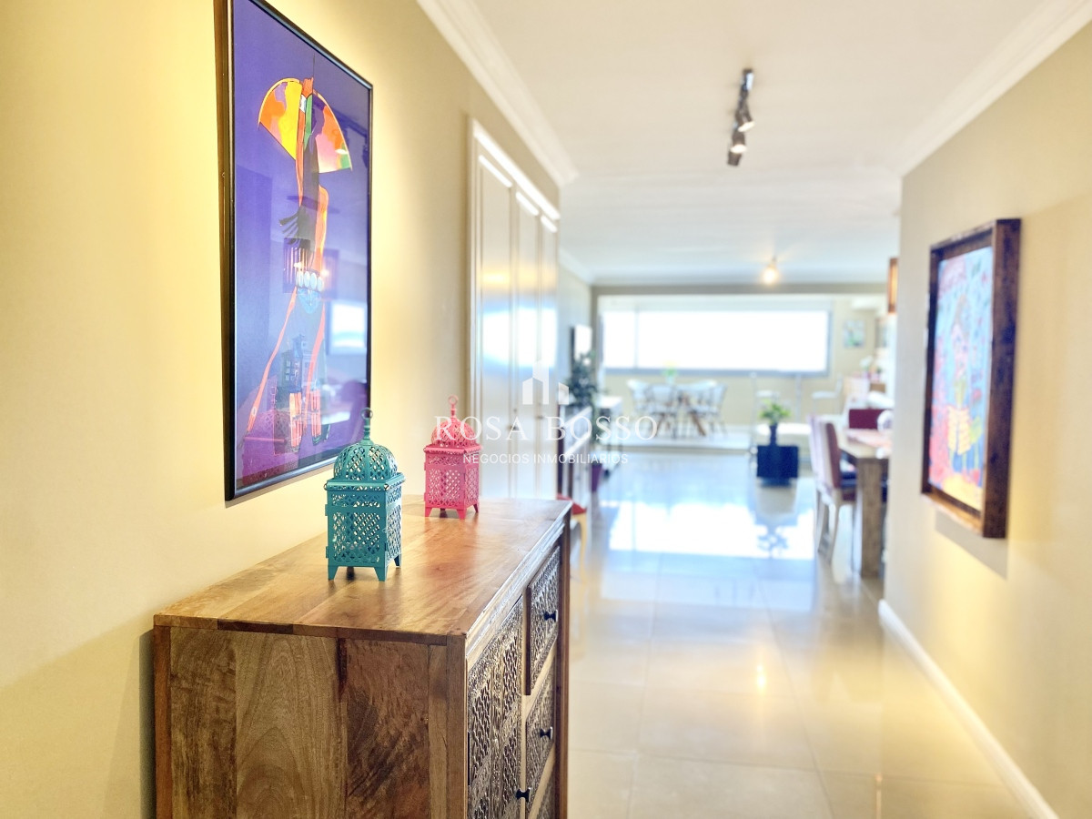 Apartamento ID.9270 - Apartamento 3 dormitorios  Punta del Este 