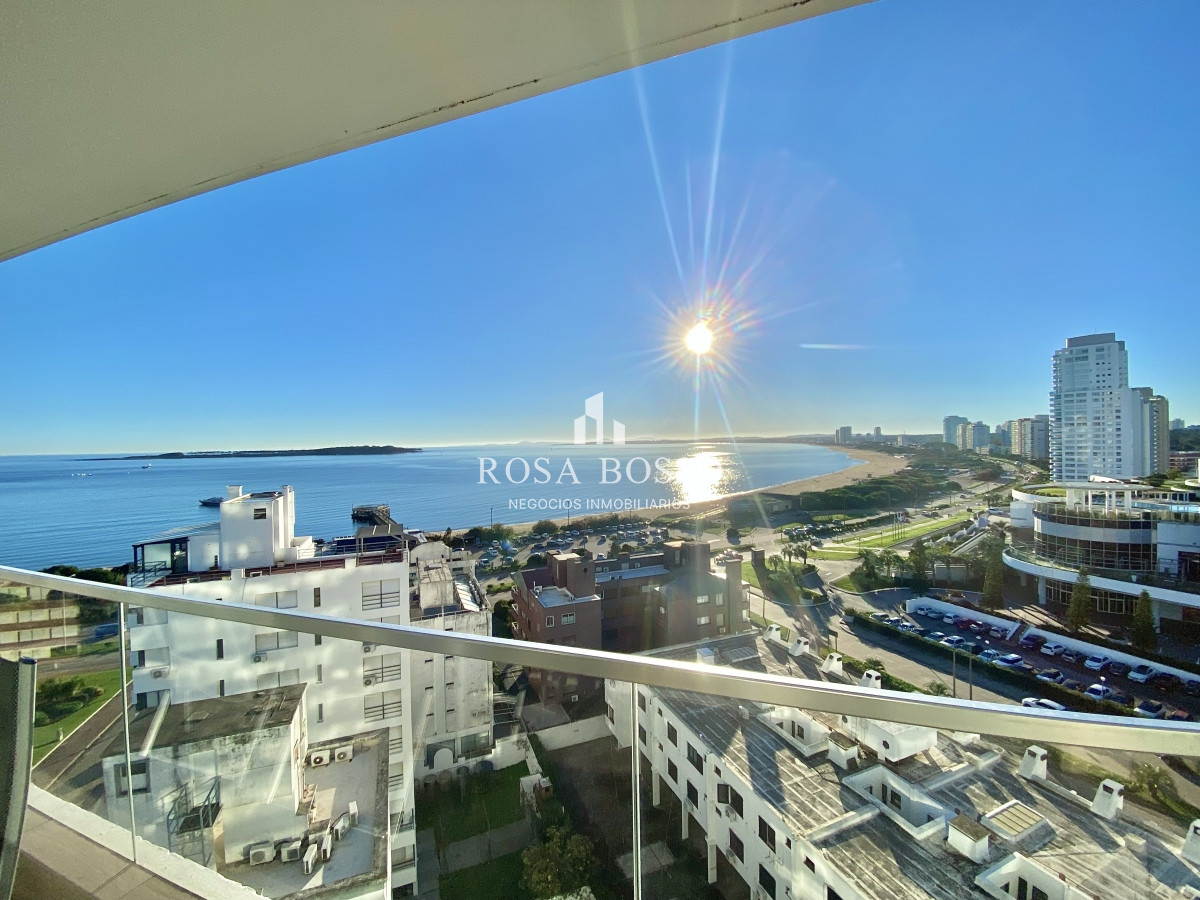 Apartamento ID.9213 - Venta Apartamento 3 dormitorios Punta del Este Mansa