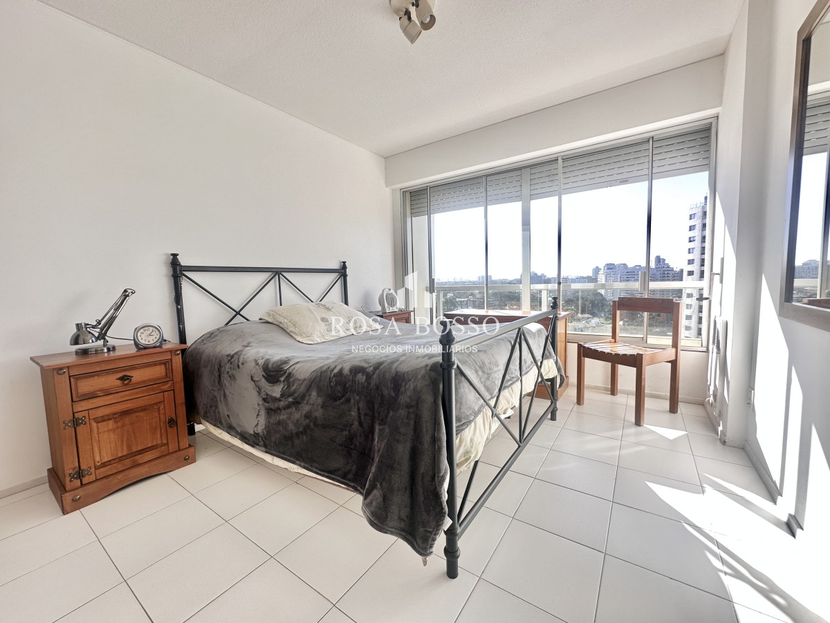 Apartamento ID.9741 - Apartamento Venta 1 dormitorio Punta del Este Brava