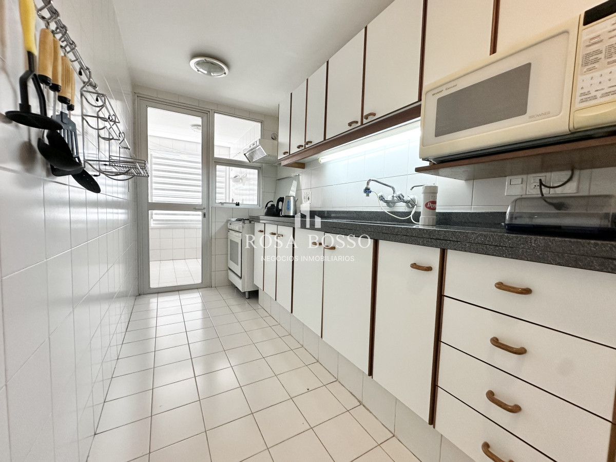 Apartamento ID.9547 - Apartamento Venta 2 dormitorios Long Beach Punta del Este 