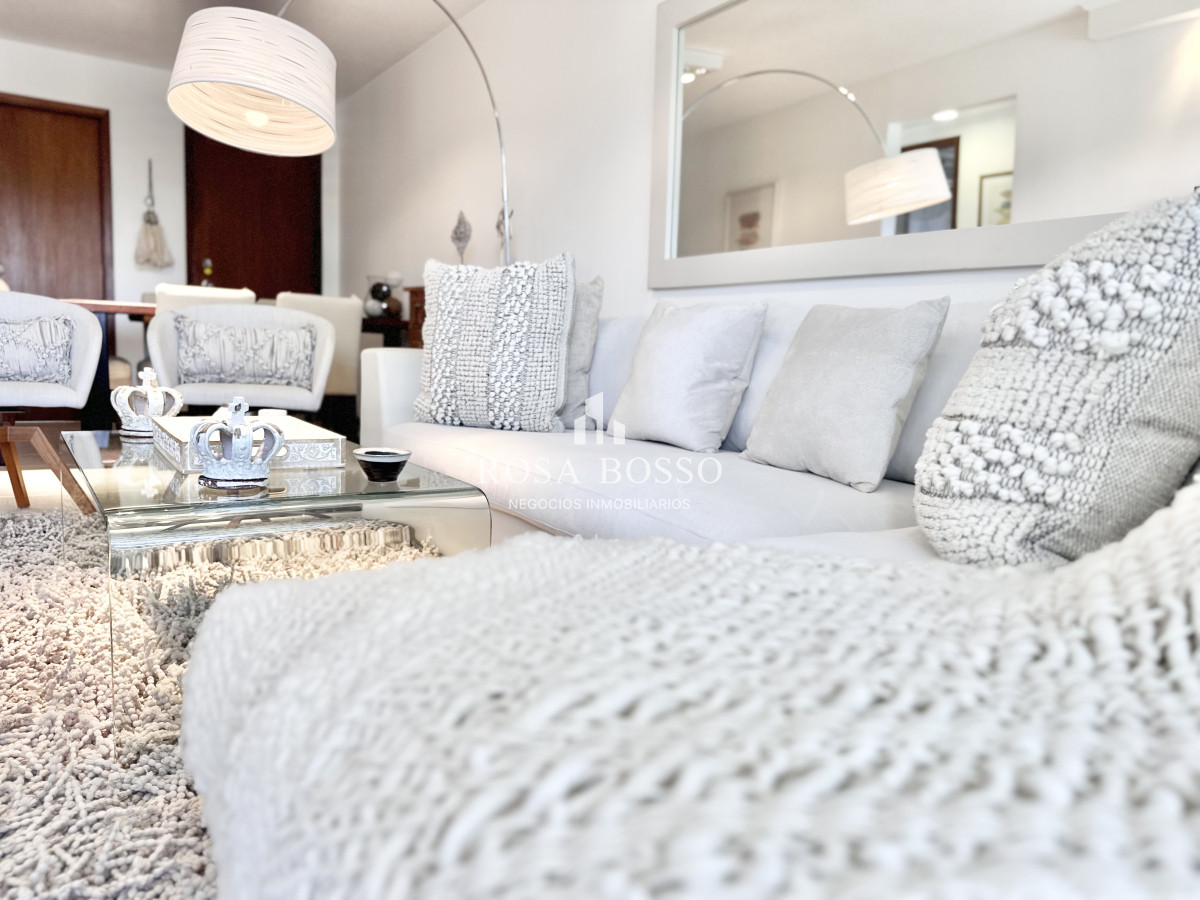 Apartamento ID.9548 - Apartamento Venta 3 dormitorios Roosevelt Punta del Este