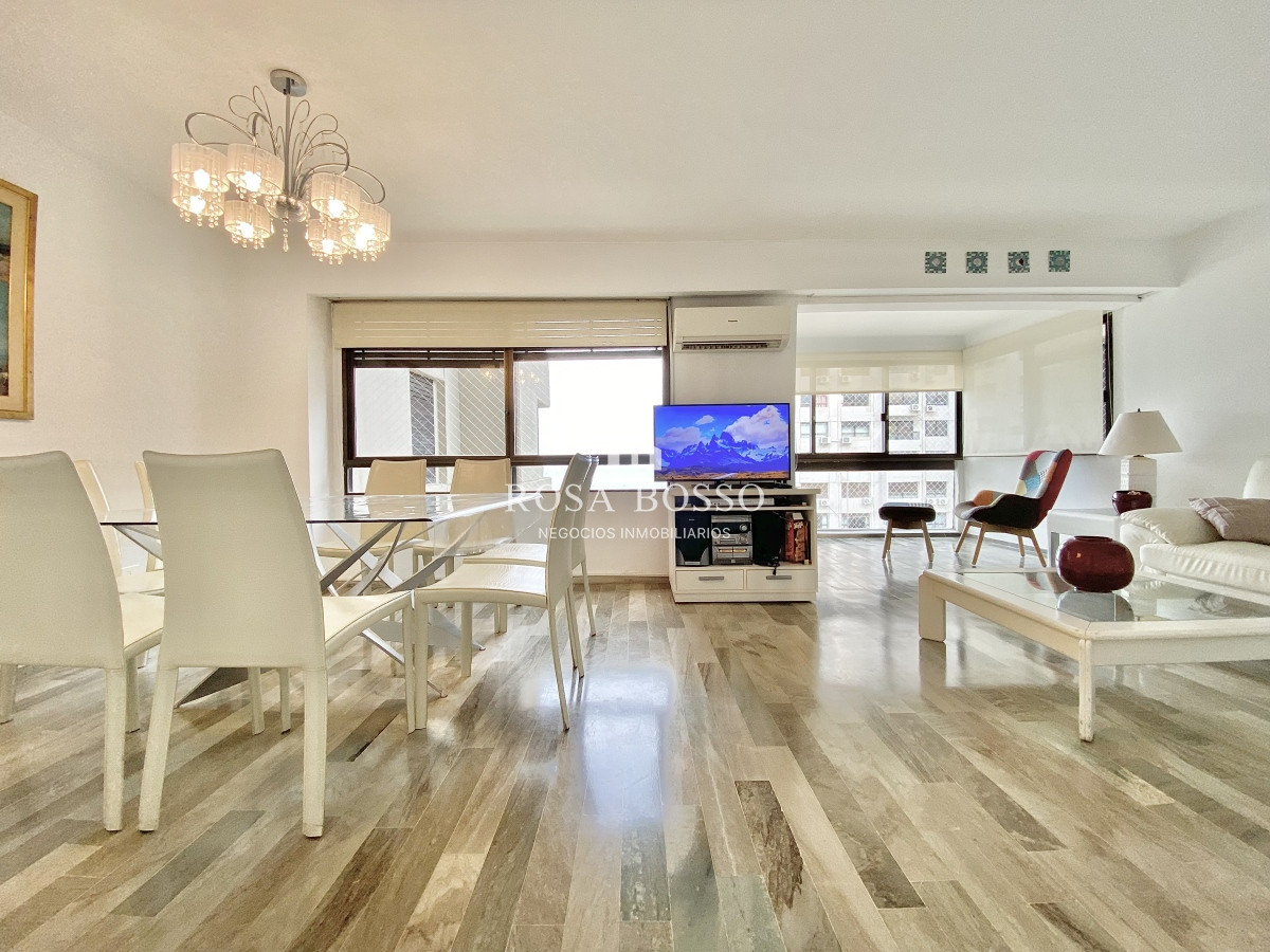 Apartamento ID.2153 - Apartamento Venta 3 dormitorios Brava Punta del Este 