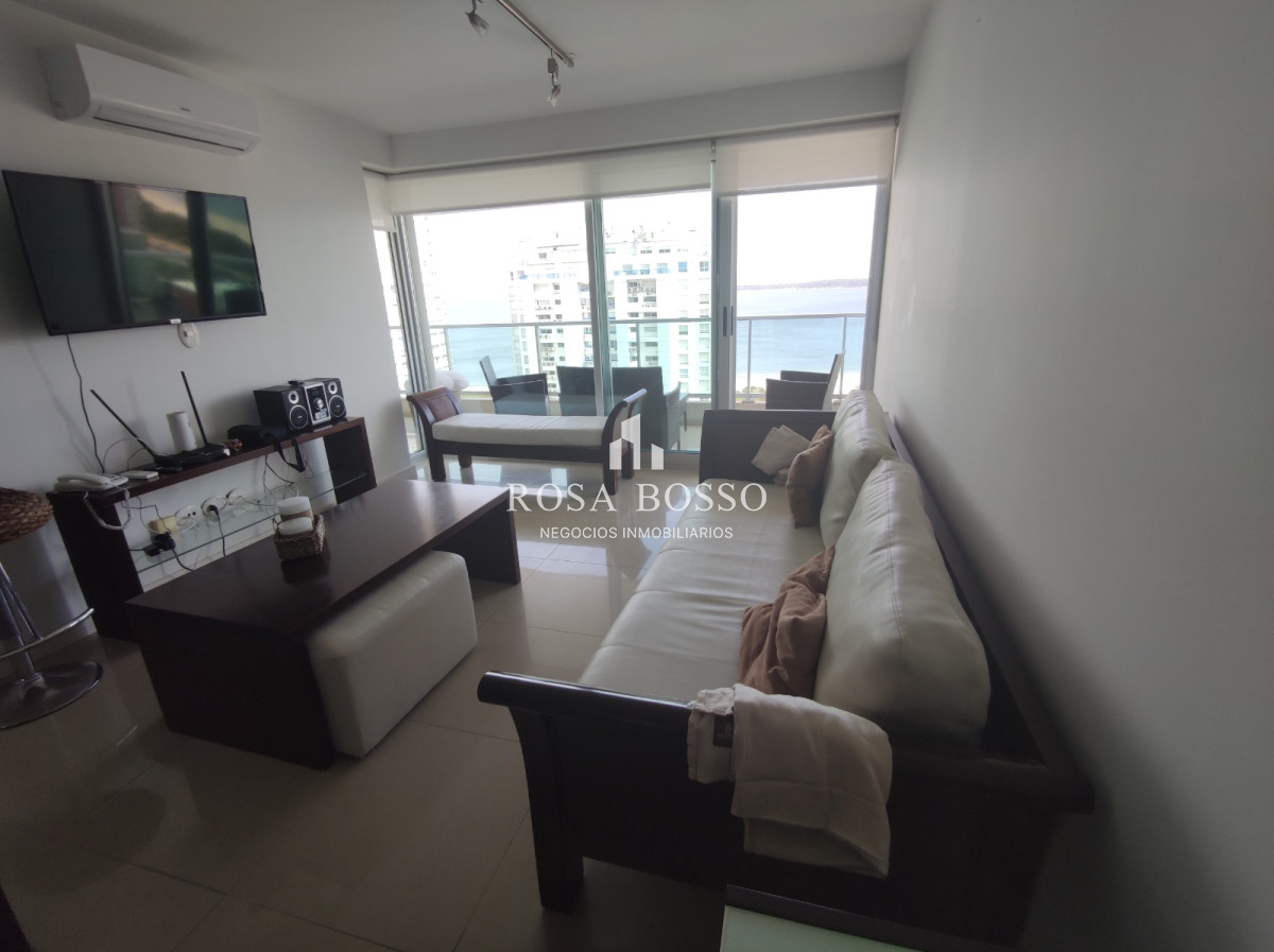 Apartamento ID.9467 - Apartamento Venta 2 dormitorios Punta del Este Mansa