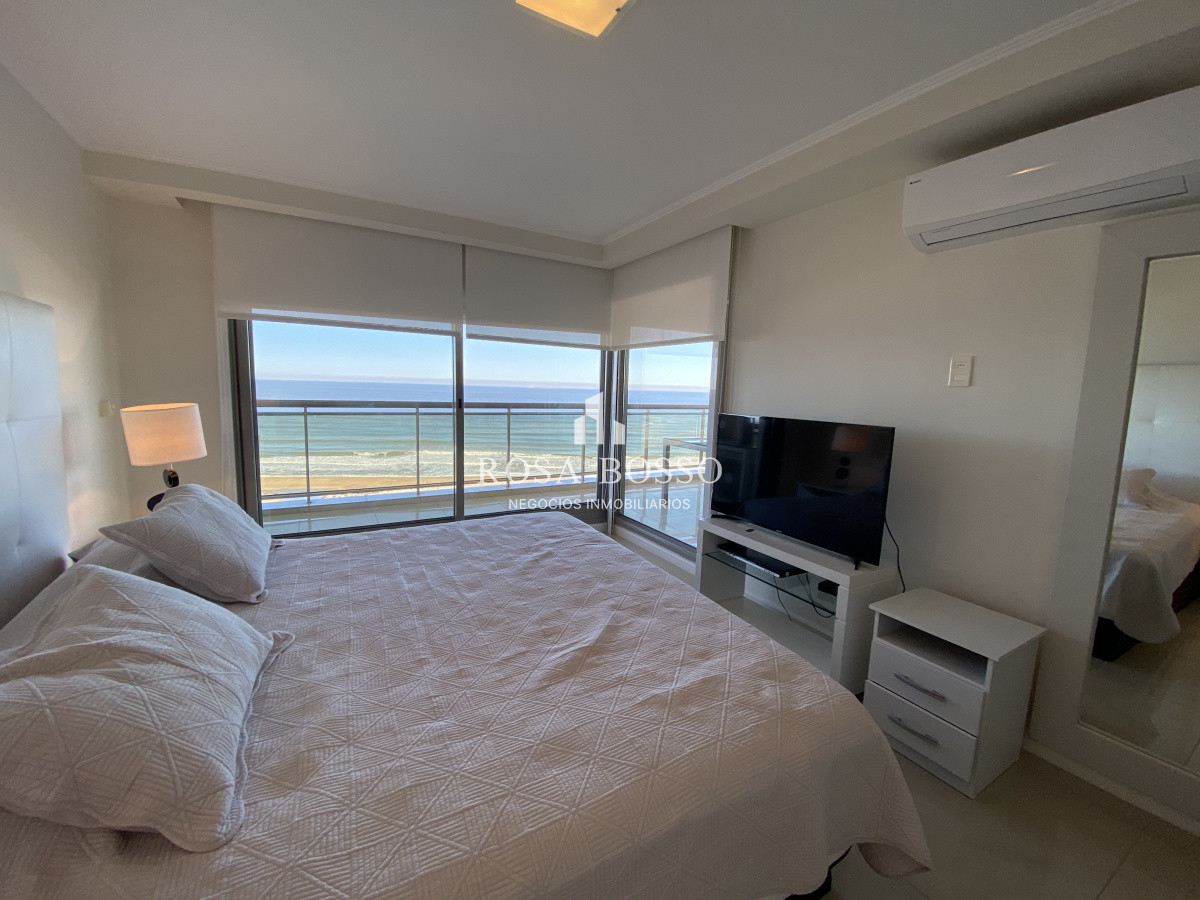Apartamento ID.2546 - Apartamento Venta alquiler 3 dormitorios Brava Punta del Este