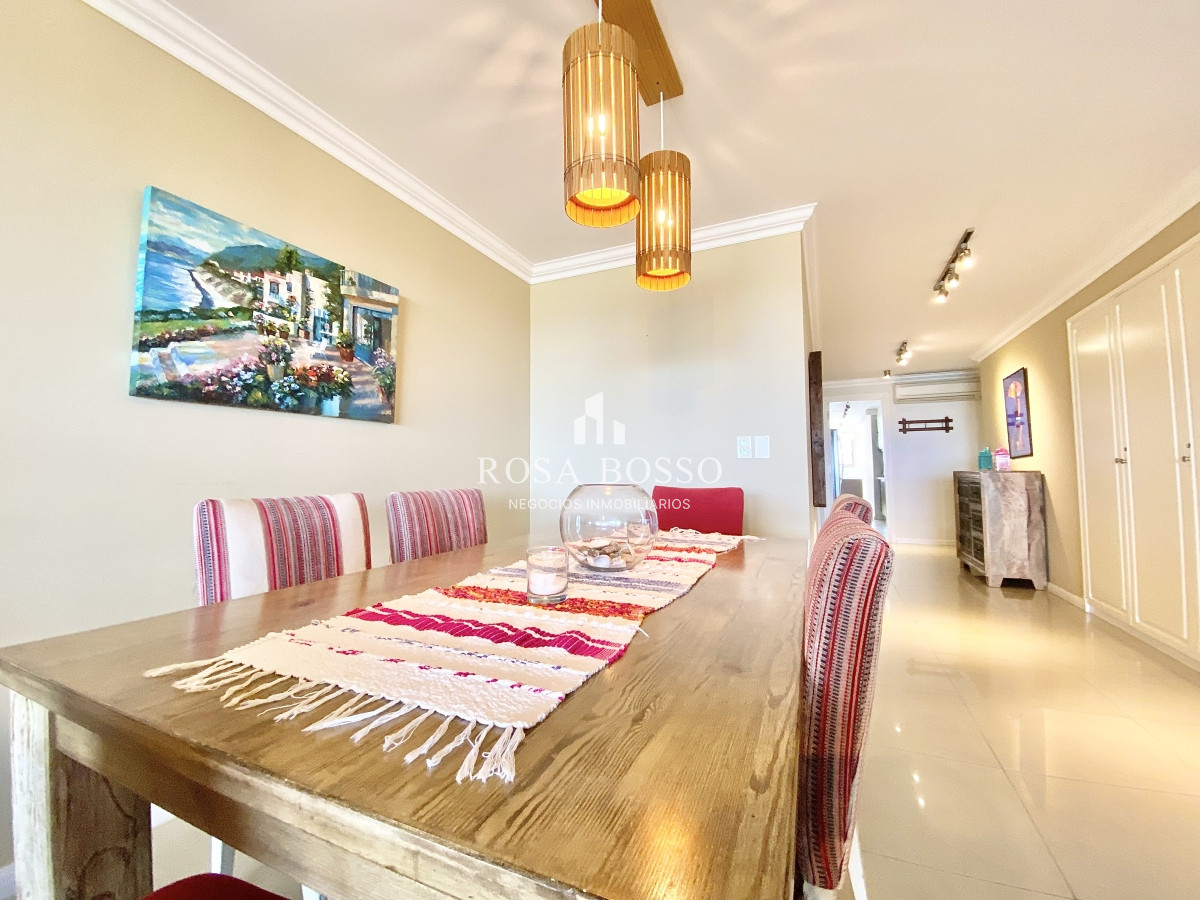 Apartamento ID.9270 - Apartamento 3 dormitorios  Punta del Este 