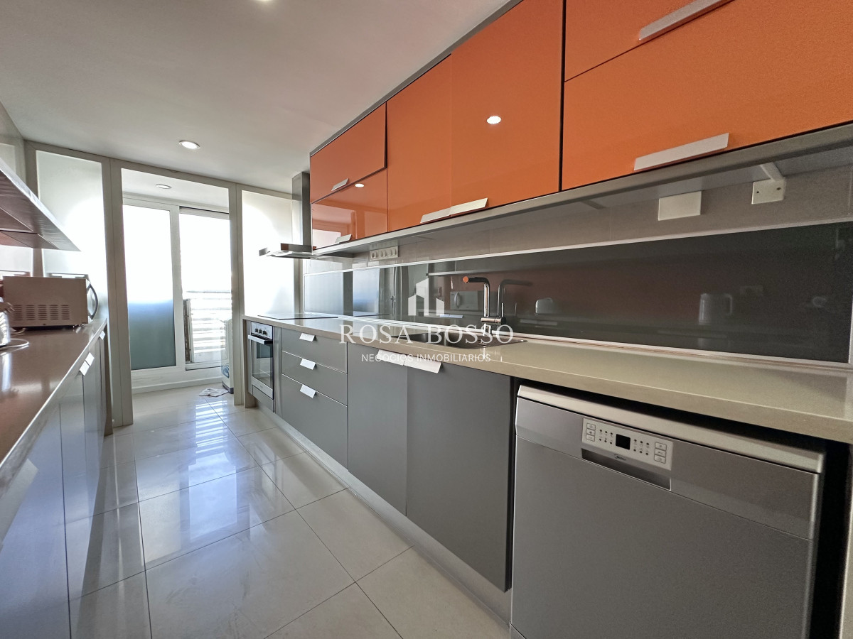 Apartamento ID.5344 - Apartamento Alquiler 3 dormitorios Mansa Punta del Este Alexander Collection