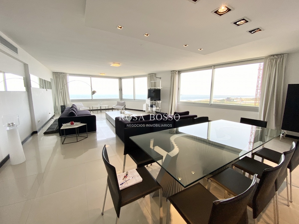 Apartamento ID.5813 - Espectacular Apartamento frente a playa brava 