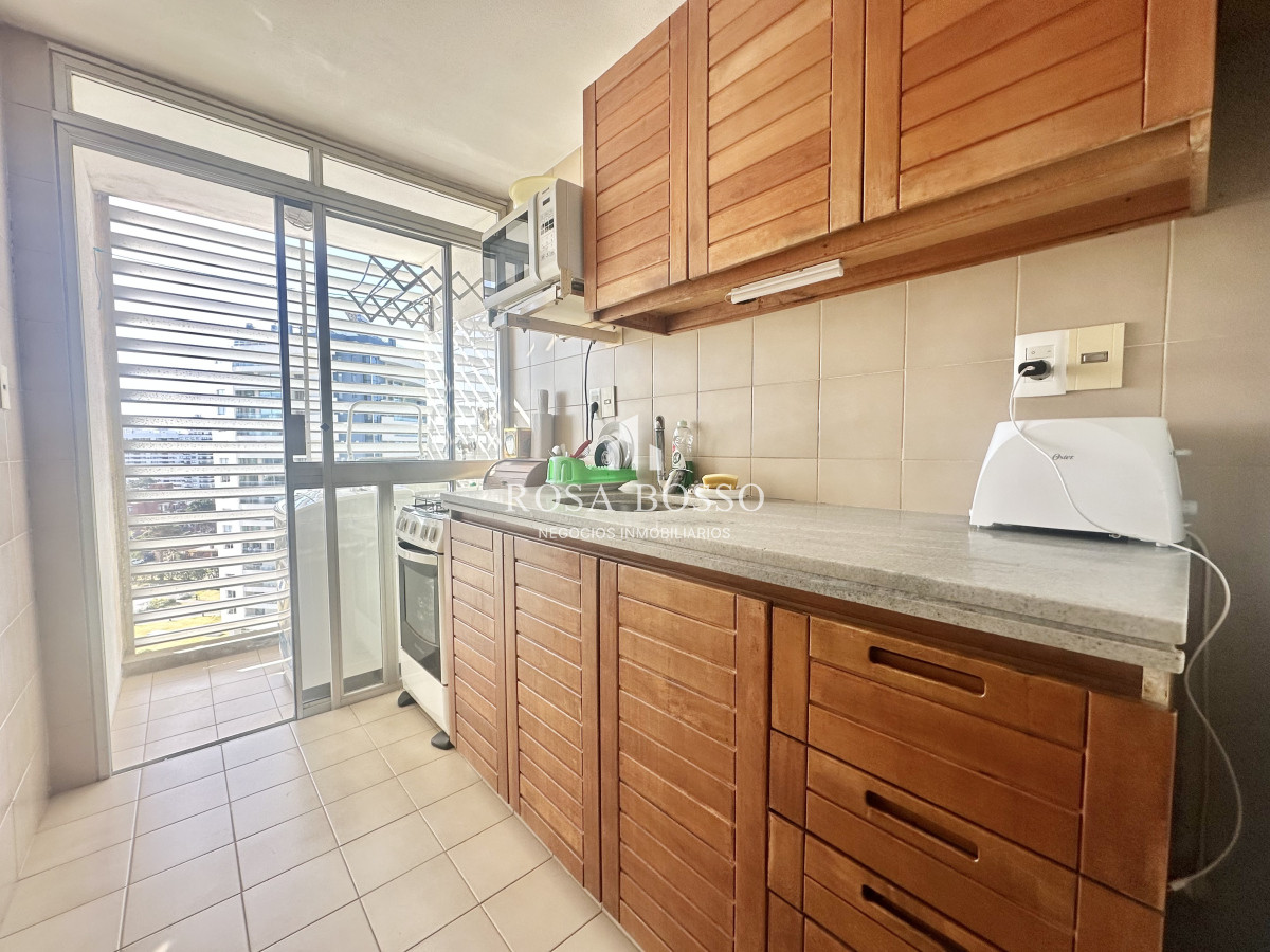Apartamento ID.9741 - Apartamento Venta 1 dormitorio Punta del Este Brava