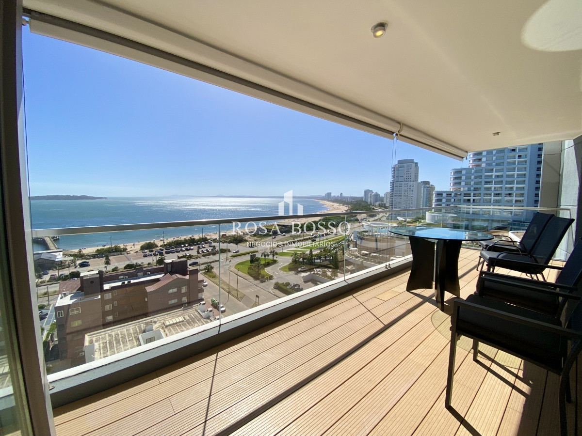 Apartamento ID.8115 - Apartamento 3 dormitorios 4 baños  Punta del Este 