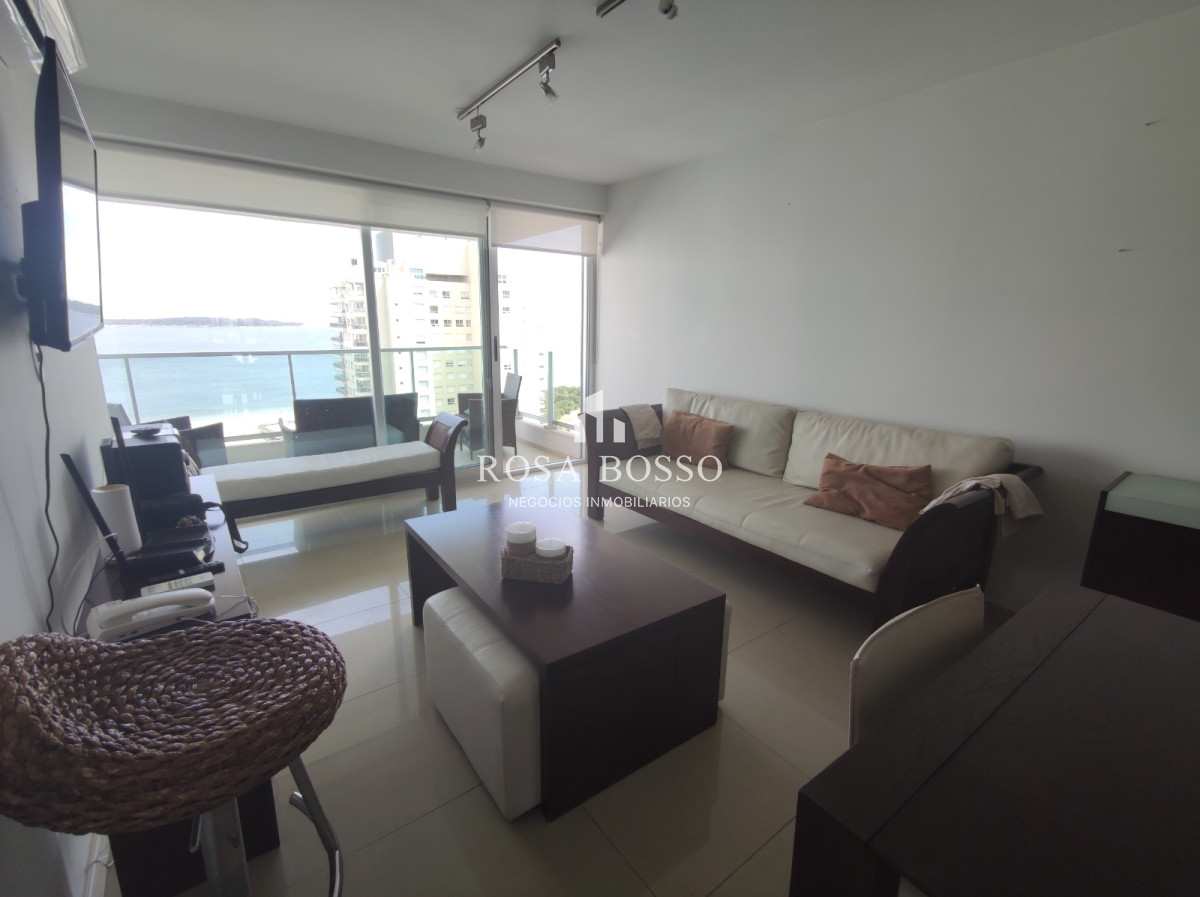 Apartamento ID.9467 - Apartamento Venta 2 dormitorios Punta del Este Mansa