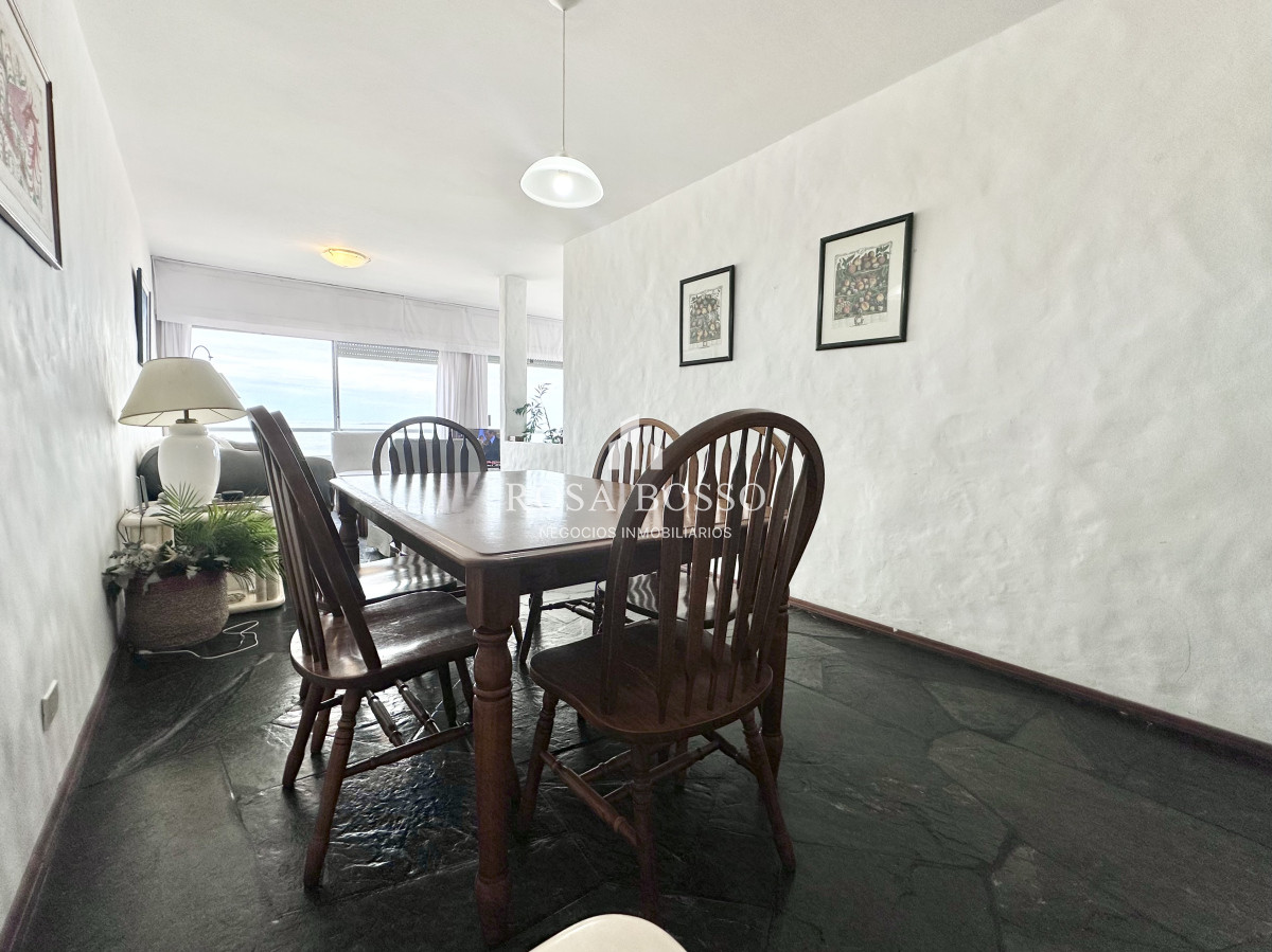 Apartamento ID.2207 - Apartamento Venta 2 dormitorios Península Punta del Este
