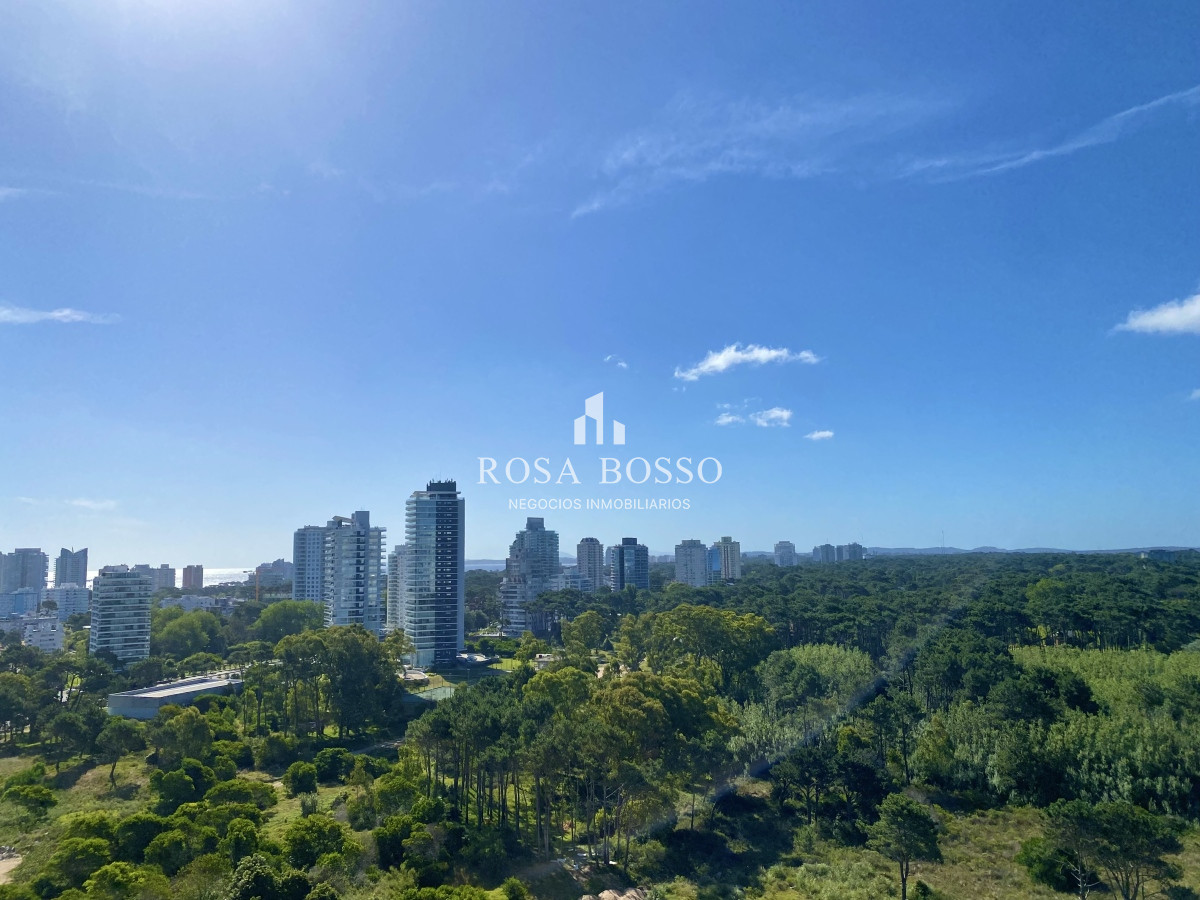 Apartamento ID.8863 - Apartamento Alquiler Trump Tower 1 dormitorio Brava Punta del Este