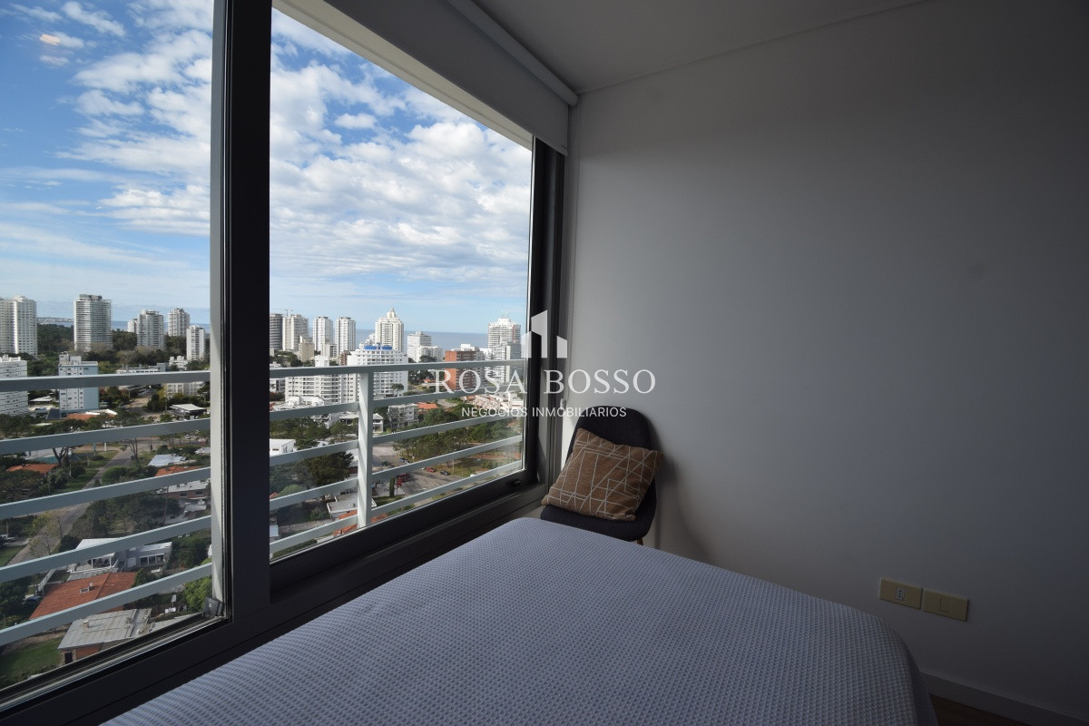 Apartamento ID.5043 - Apartamento Venta 2 dormitorios Mansa Punta del Este