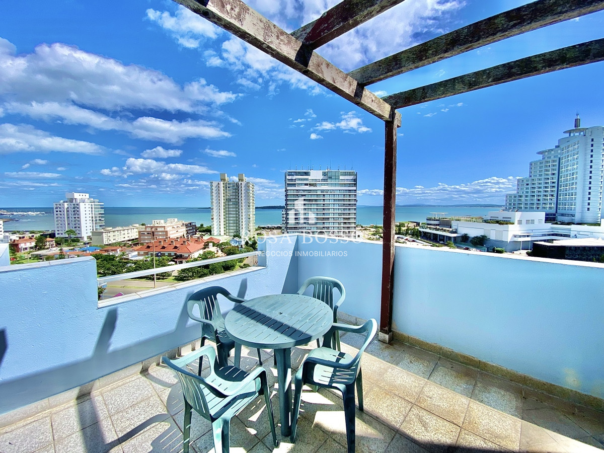 Apartamento ID.8995 - Venta, Apartamento, 2 dormitorios, Chiverta, Punta del Este