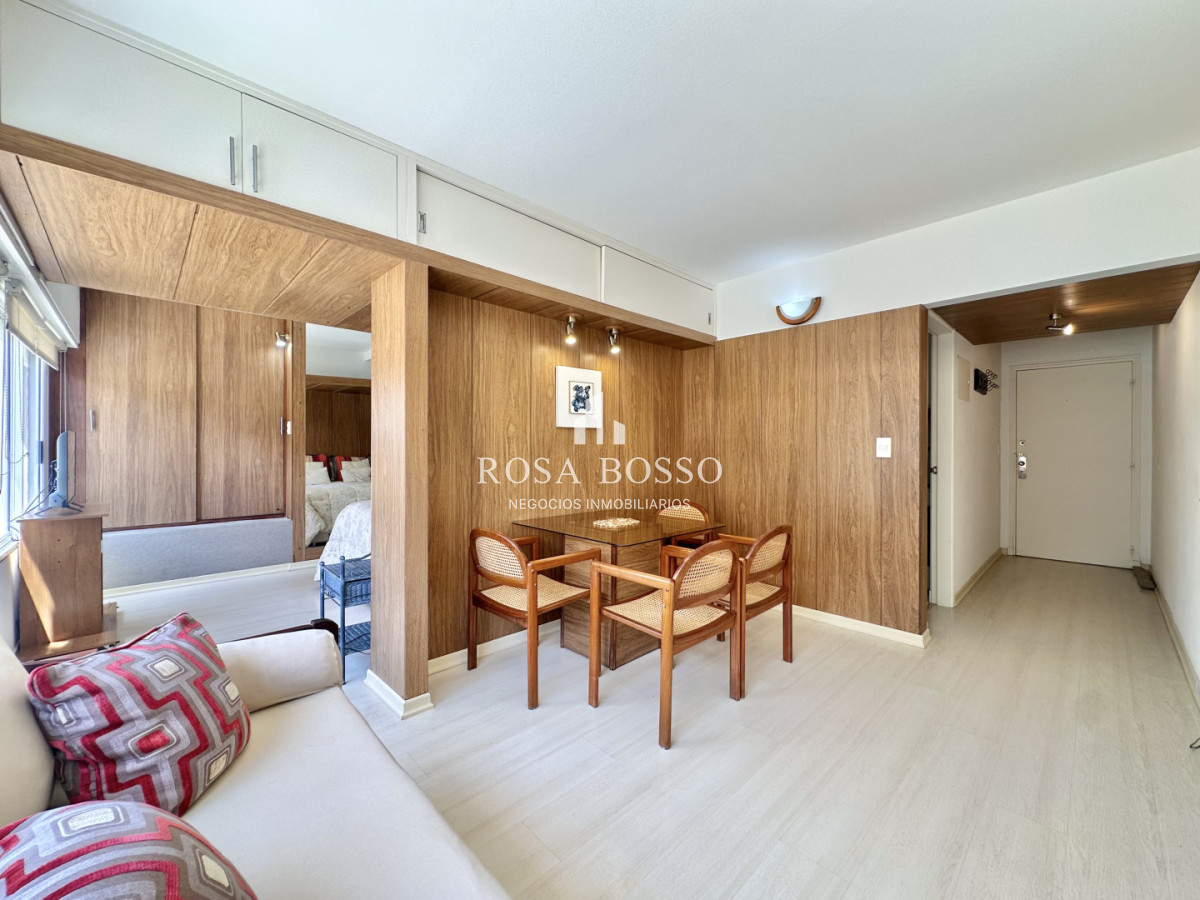 Apartamento ID.9854 - Venta Monoambiente Dividido Venta Península Punta del Este 