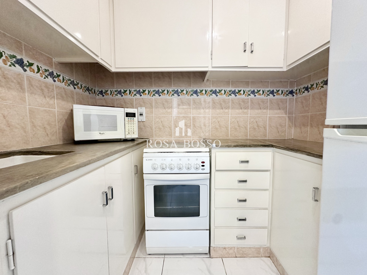 Apartamento ID.647 - Apartamento 1 dormitorio Península  Punta del Este
