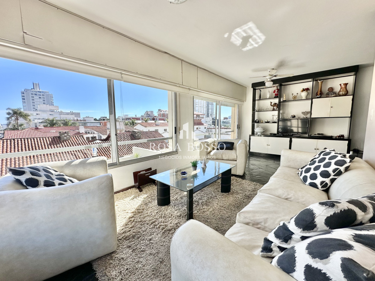 Apartamento ID.331 - Apartamento Venta 2 dormitorios Península Punta del Este