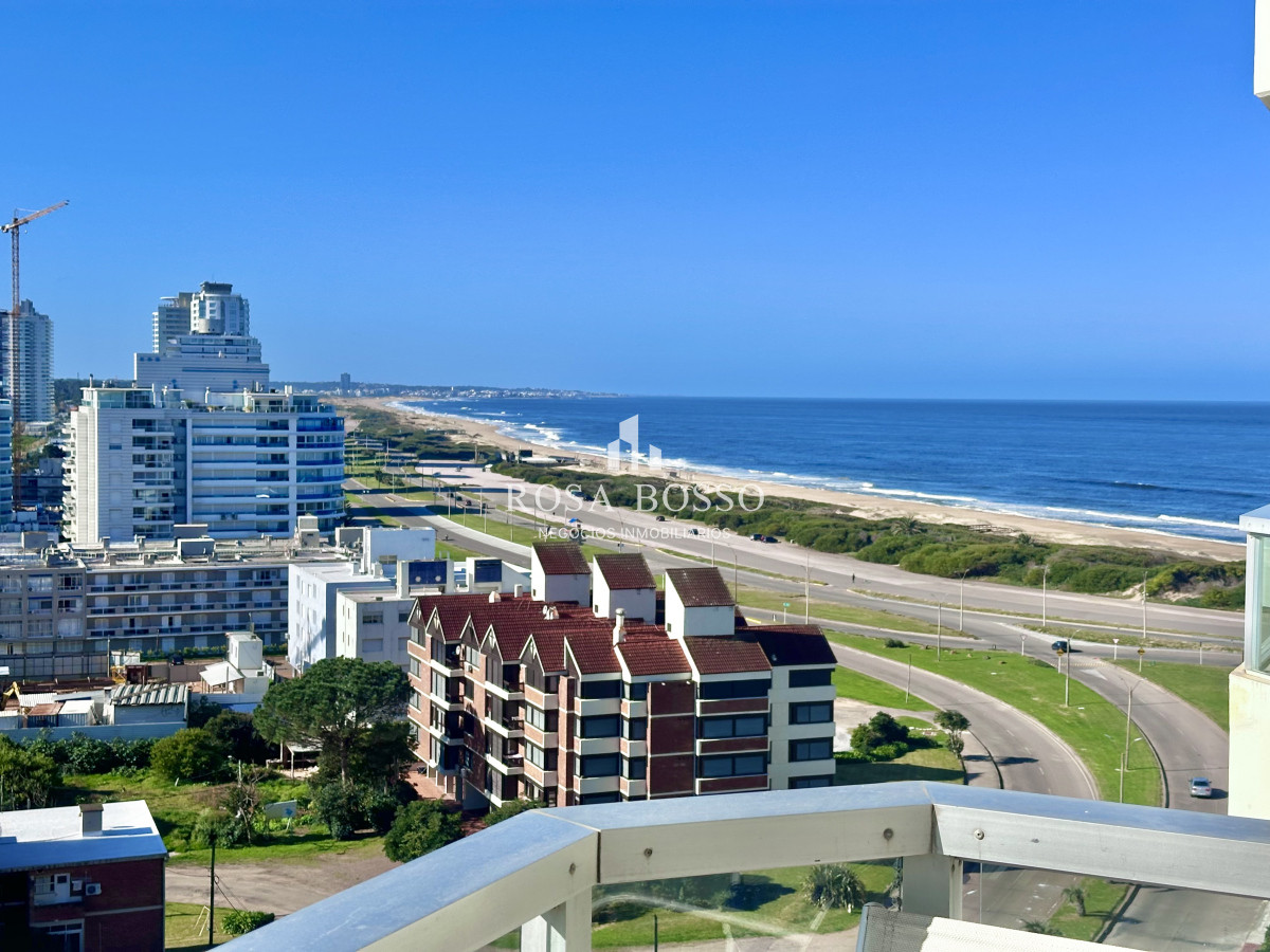 Apartamento ID.9741 - Apartamento Venta 1 dormitorio Punta del Este Brava