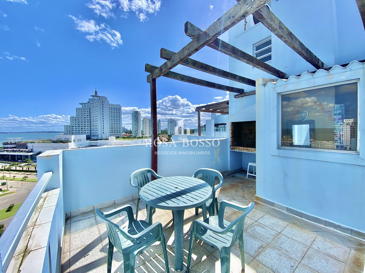 Apartamento ID.8995 - Venta, Apartamento, 2 dormitorios, Chiverta, Punta del Este