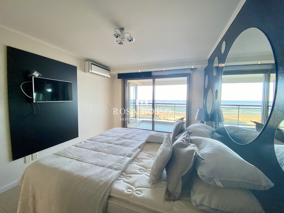Apartamento ID.1293 -  Apartamento  3 dormitorios  Península Punta del Este Uruguay