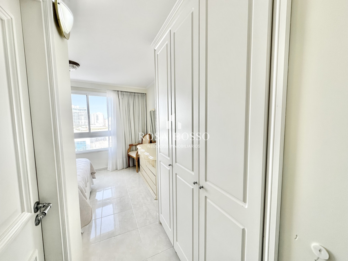Apartamento ID.1287 - Apartamento Alquiler Millenium 3 dormitorios + dep. de servicio