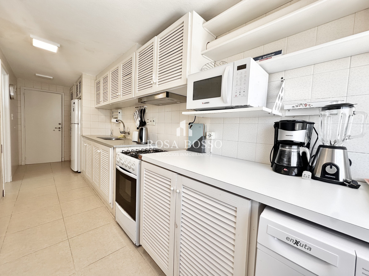 Apartamento ID.3010 - Apartamento Venta 2 dormitorios Península Punta del Este