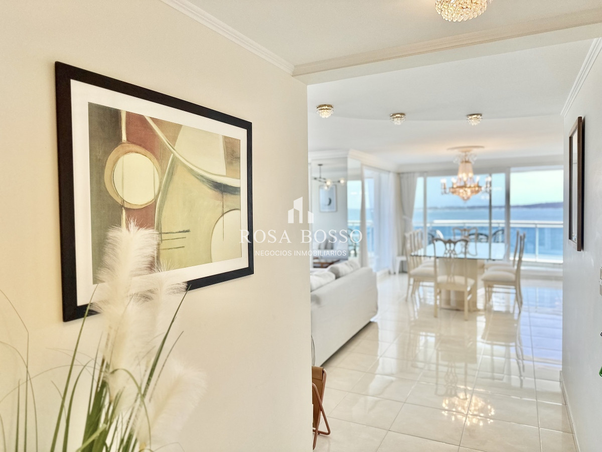 Apartamento ID.1287 - Apartamento Alquiler Millenium 3 dormitorios + dep. de servicio