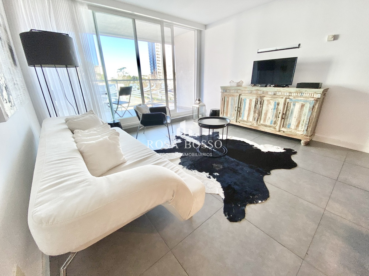 Apartamento ID.1822 - Apartamento Venta 1 dormitorio Punta del Este Roosevelt