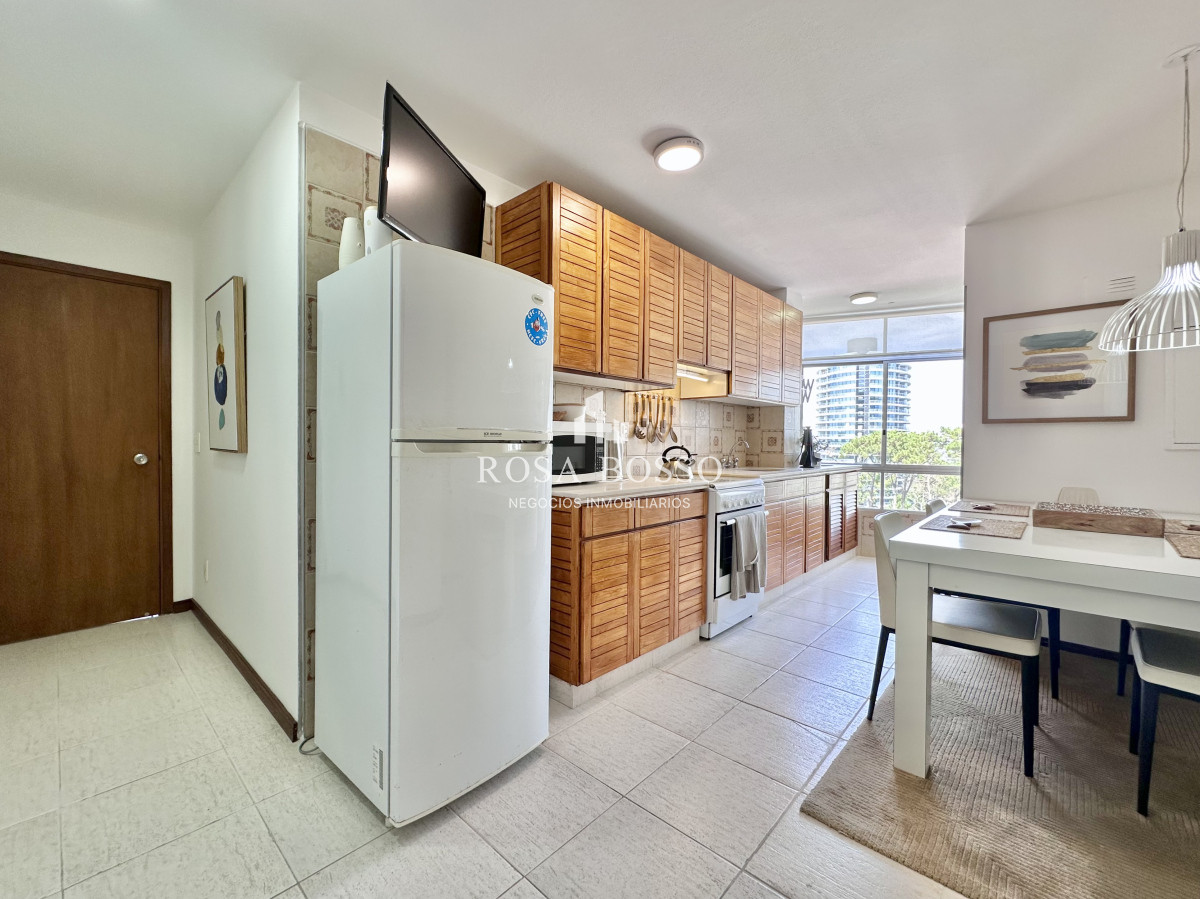 Apartamento ID.9548 - Apartamento Venta 3 dormitorios Roosevelt Punta del Este