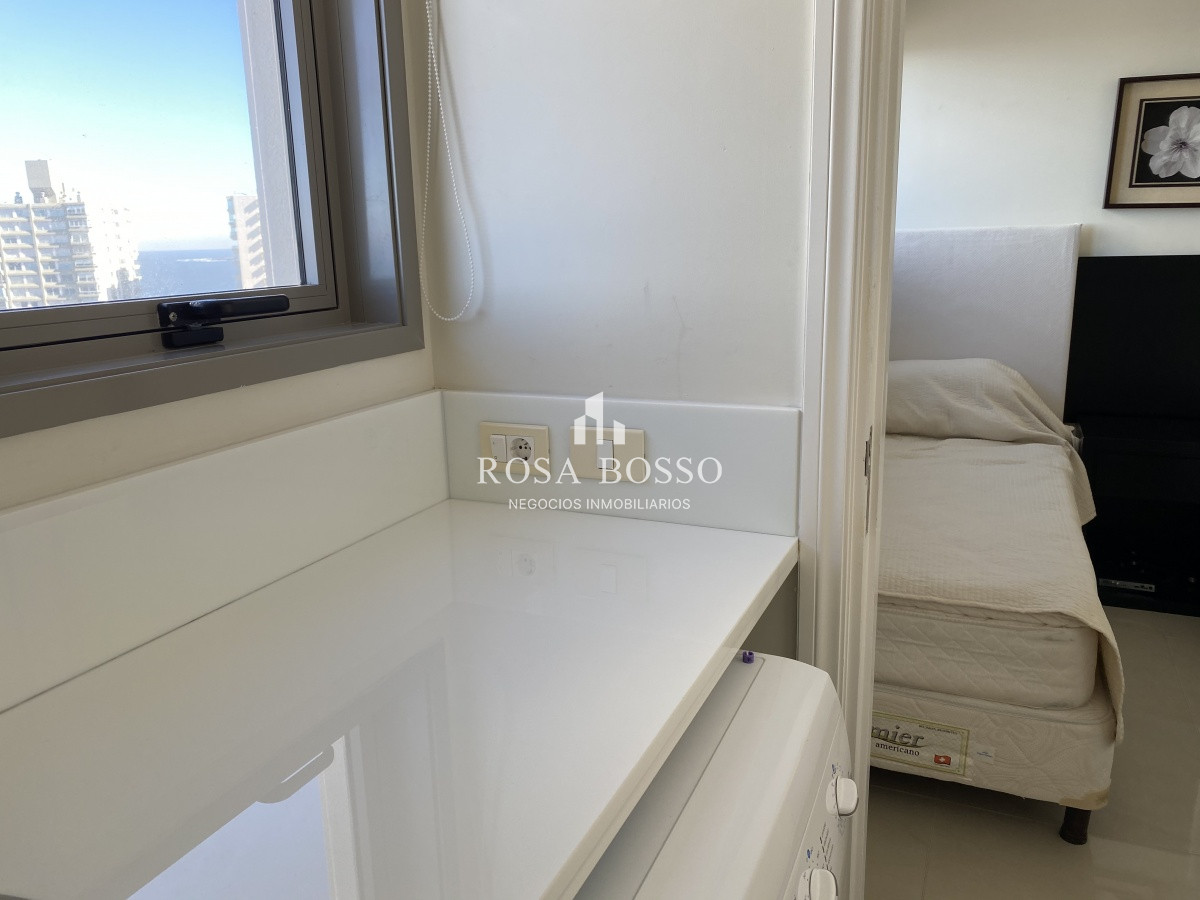 Apartamento ID.2546 - Apartamento Venta alquiler 3 dormitorios Brava Punta del Este