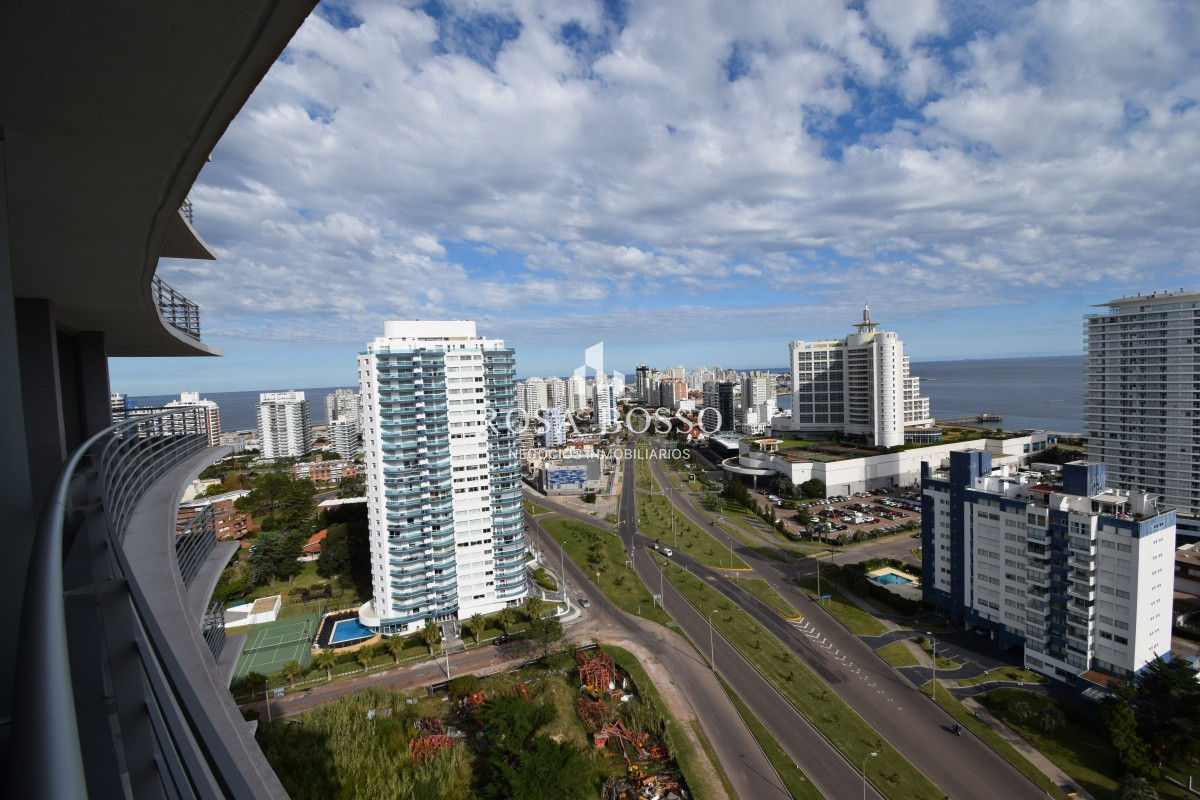 Apartamento ID.5043 - Apartamento Venta 2 dormitorios Mansa Punta del Este
