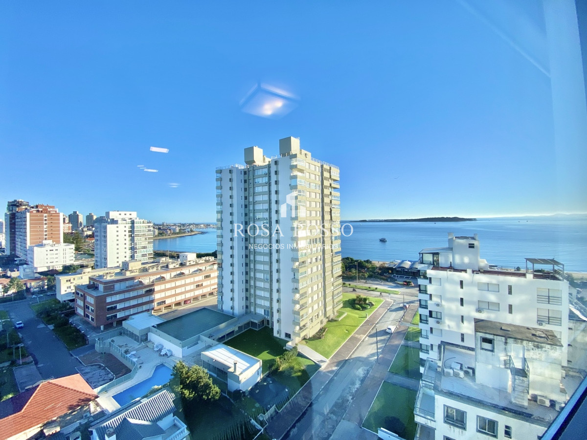 Apartamento ID.9213 - Venta Apartamento 3 dormitorios Punta del Este Mansa