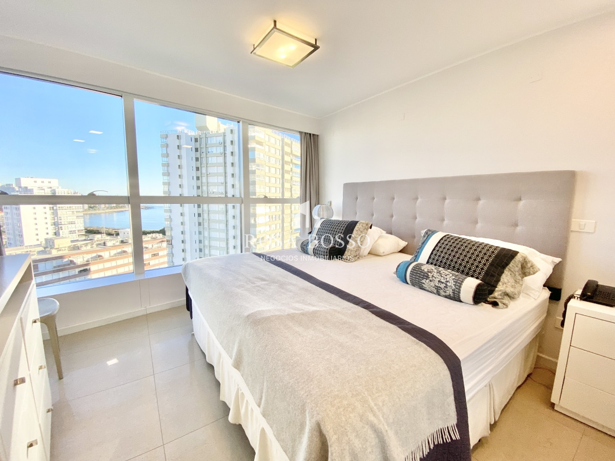 Apartamento ID.9213 - Venta Apartamento 3 dormitorios Punta del Este Mansa