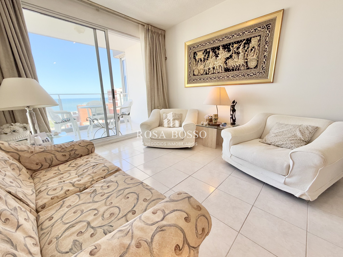 Apartamento ID.9540 - Apartamento Venta 2 dormitorios Punta del Este Brava