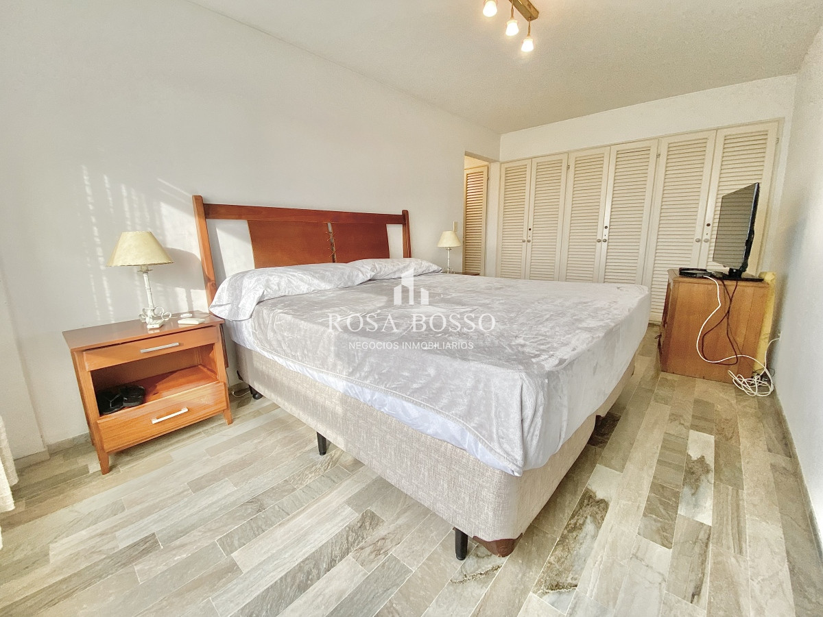 Apartamento ID.2153 - Apartamento Venta 3 dormitorios Brava Punta del Este 