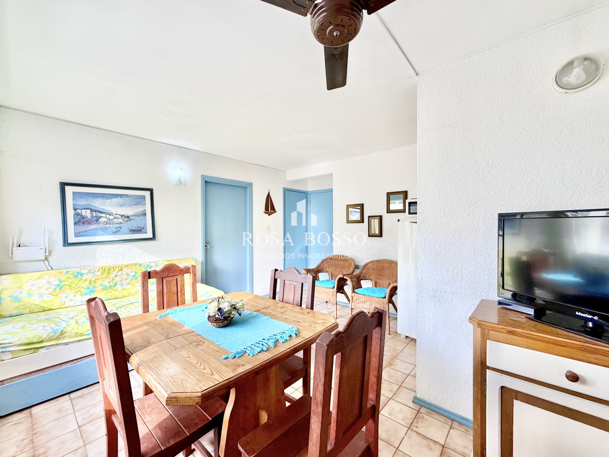 Apartamento ID.1634 - Venta Apartamento 1 dormitorio Península Punta Del Este