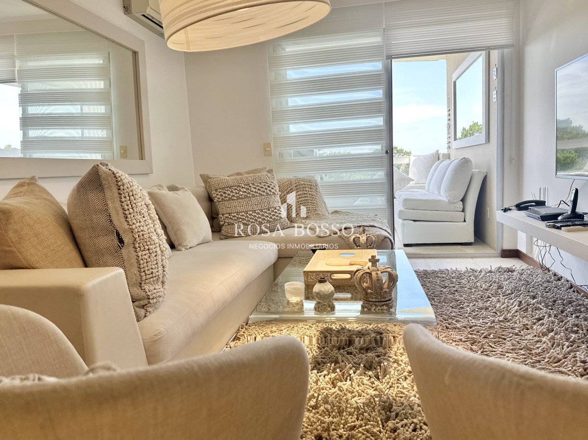 Apartamento ID.9548 - Apartamento Venta 3 dormitorios Roosevelt Punta del Este