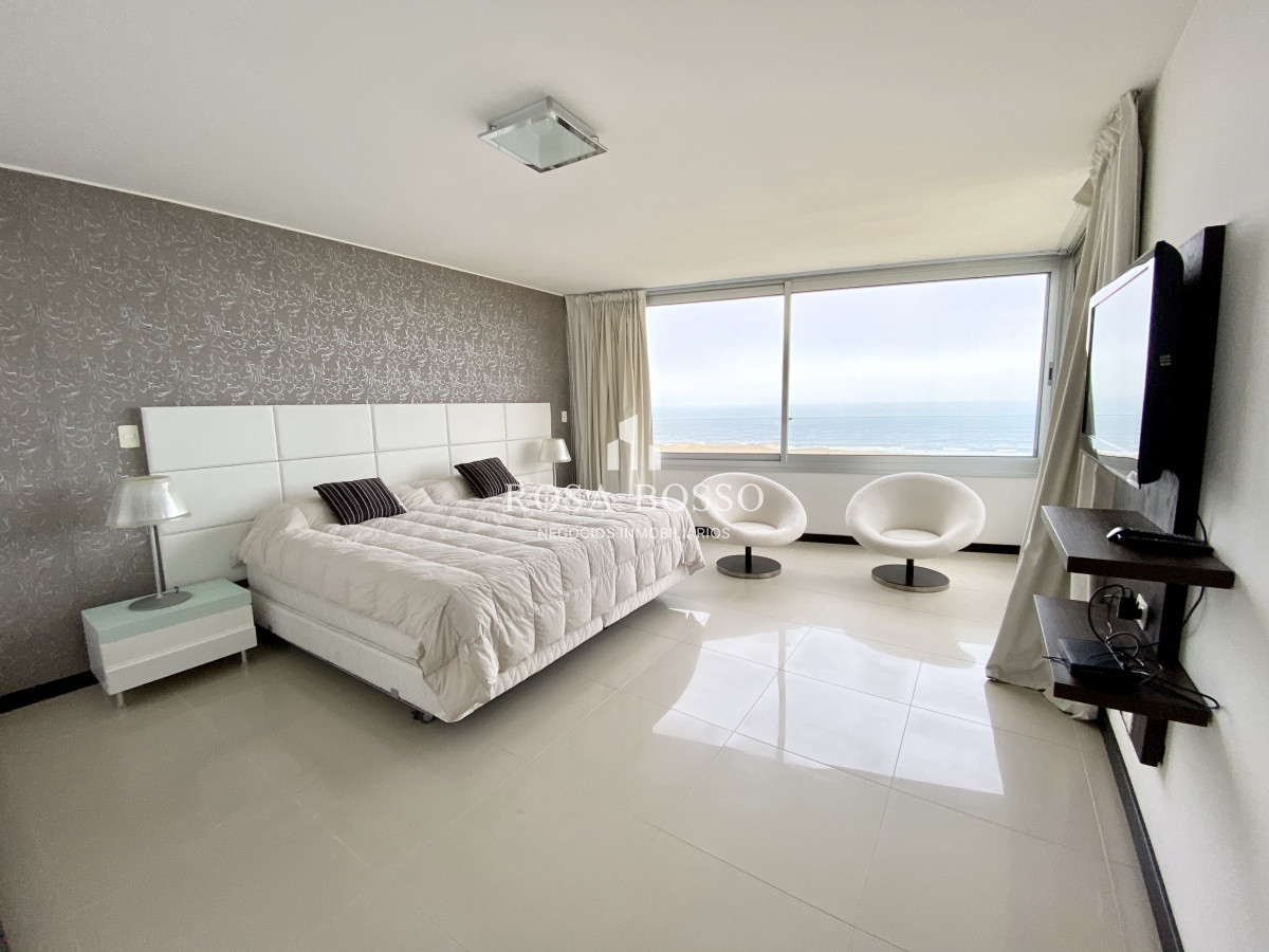 Apartamento ID.5813 - Espectacular Apartamento frente a playa brava 