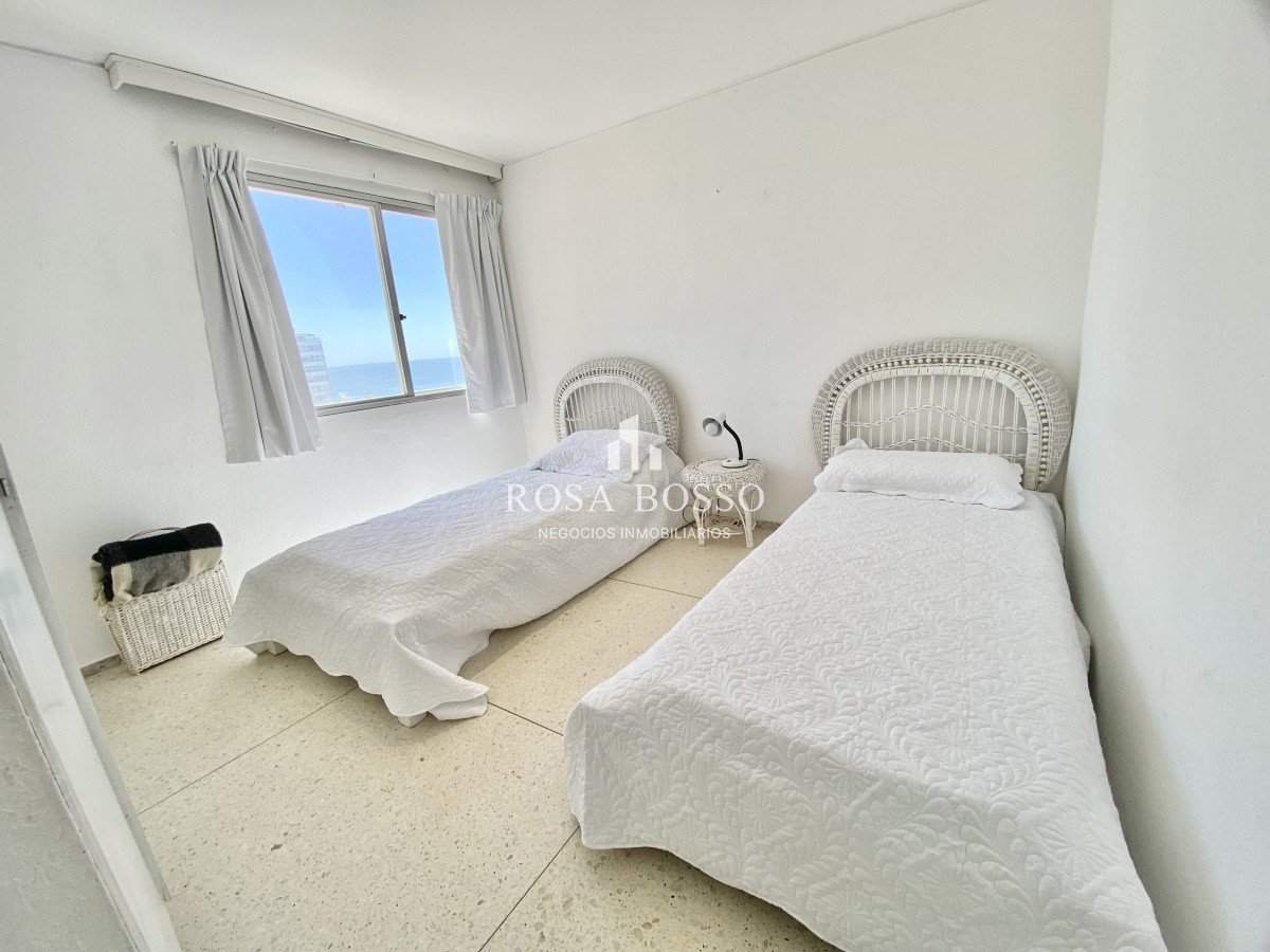 Apartamento ID.564 - Apartamento Venta 2 dormitorios Península Punta del Este