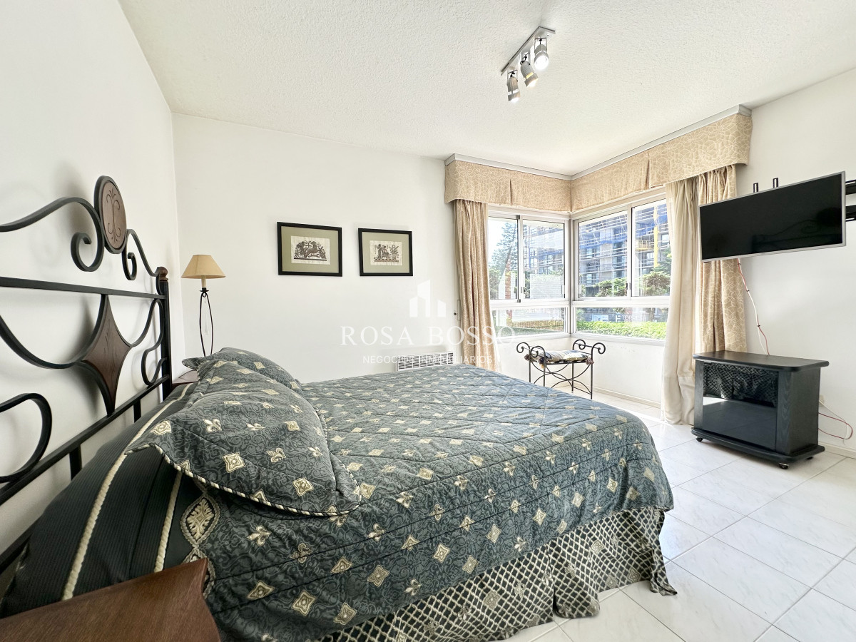 Apartamento ID.9547 - Apartamento Venta 2 dormitorios Long Beach Punta del Este 