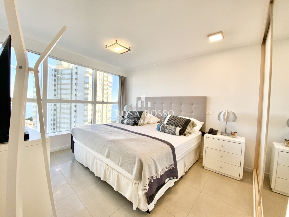 Apartamento ID.9213 - Venta Apartamento 3 dormitorios Punta del Este Mansa
