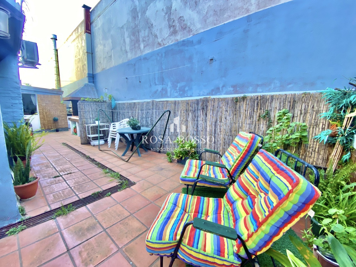 Apartamento ID.9267 - Apartamento Venta 1 dormitorio y medio Patio Parrillero Garaje Península Punta del Este