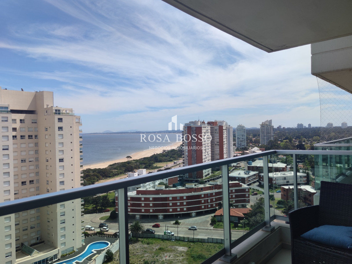 Apartamento ID.9467 - Apartamento Venta 2 dormitorios Punta del Este Mansa