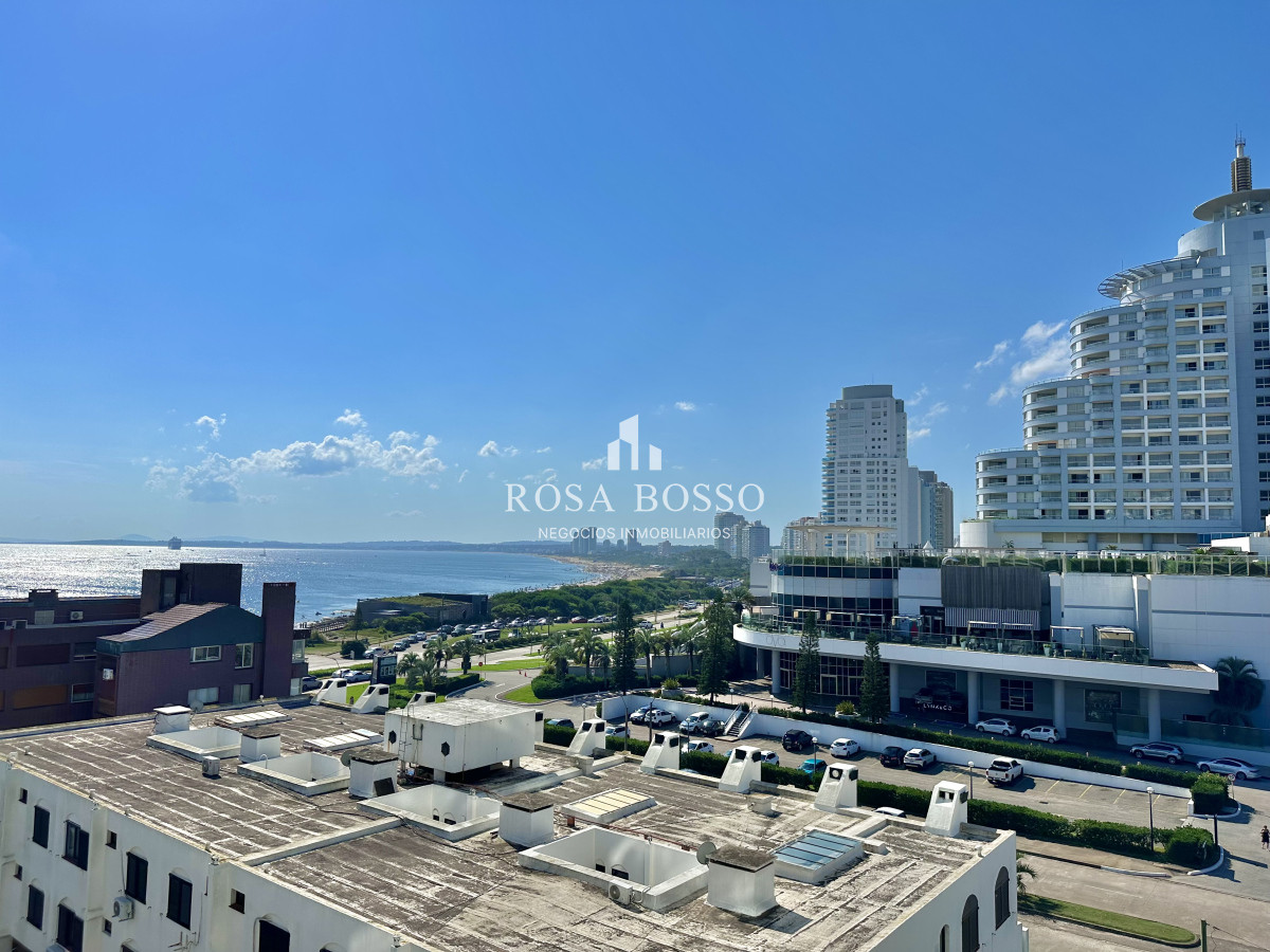 Apartamento ID.5344 - Apartamento Alquiler 3 dormitorios Mansa Punta del Este Alexander Collection