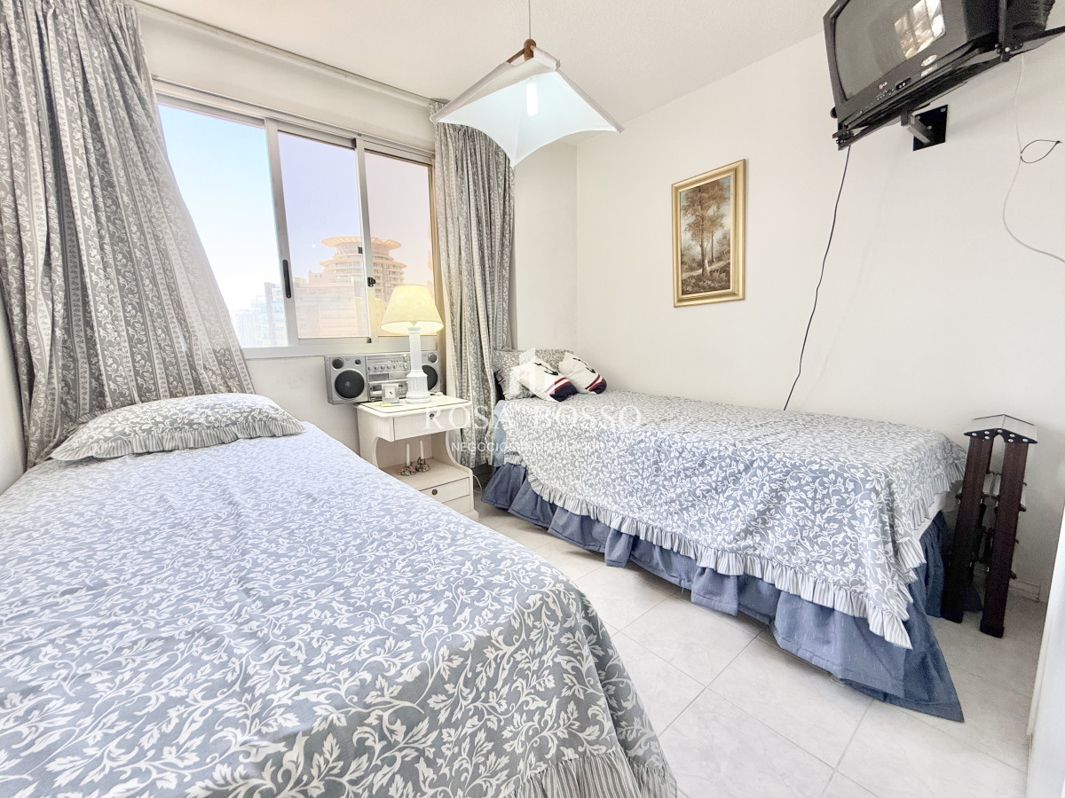 Apartamento ID.9540 - Apartamento Venta 2 dormitorios Punta del Este Brava