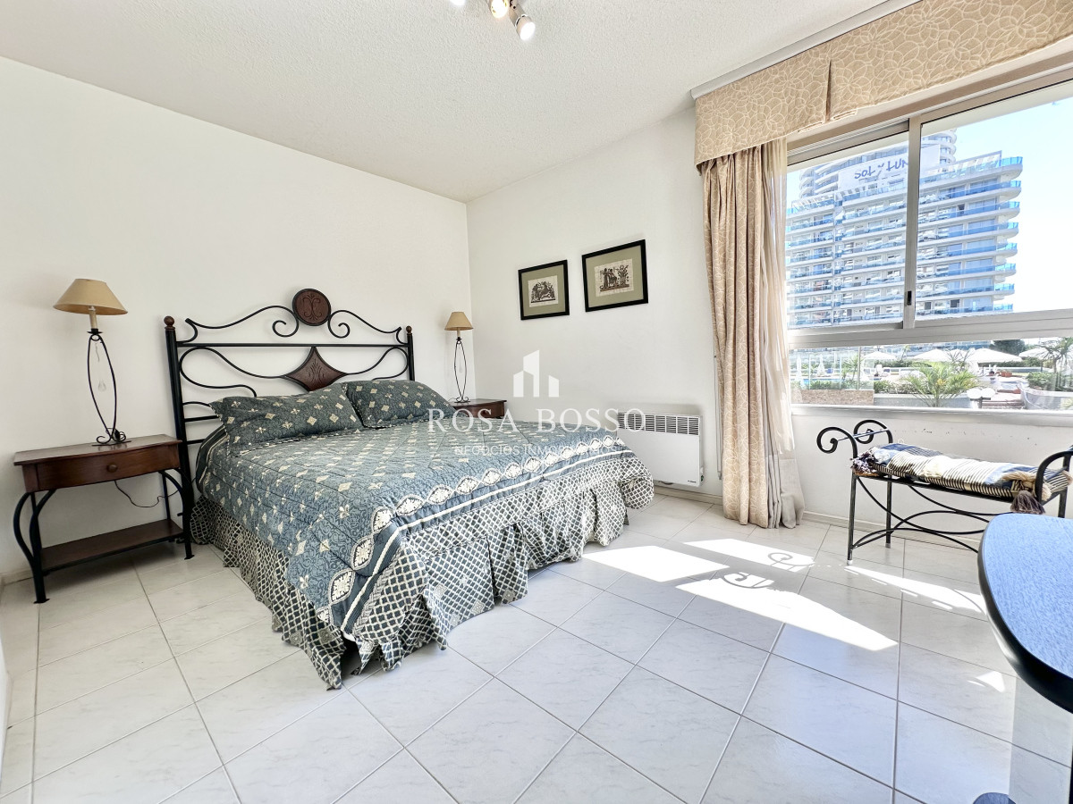 Apartamento ID.9547 - Apartamento Venta 2 dormitorios Long Beach Punta del Este 